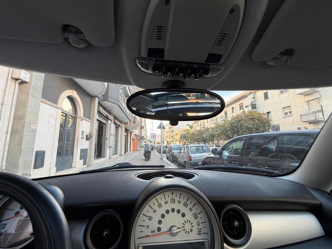 Mini 1.6 16V Cooper Tetto Apribile Full