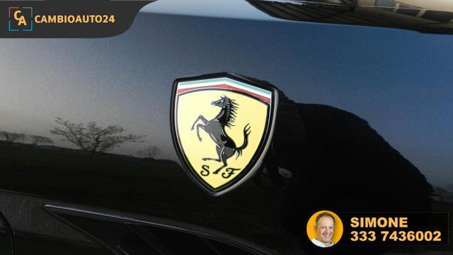 FERRARI California DCT +Cerchio da 20°Sport Diamantato