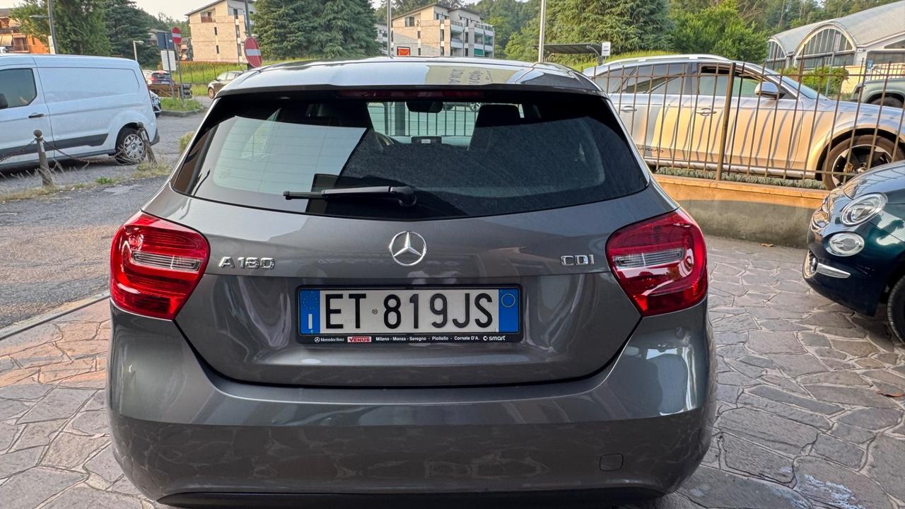Mercedes-benz A 180 A 180 CDI Automatic Premium