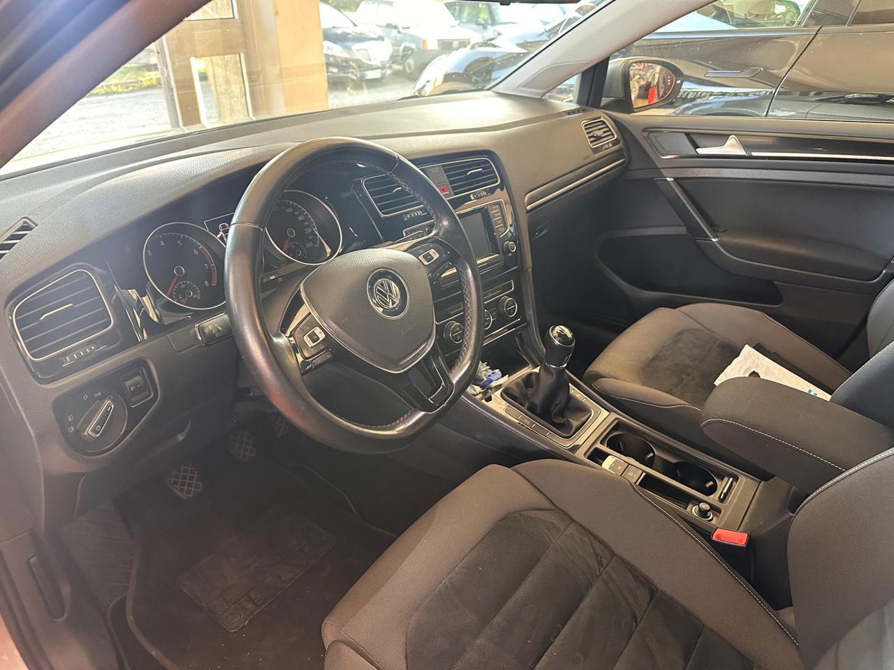 Volkswagen Golf 1.4 TSI 5p. Highline BlueMotion Technology