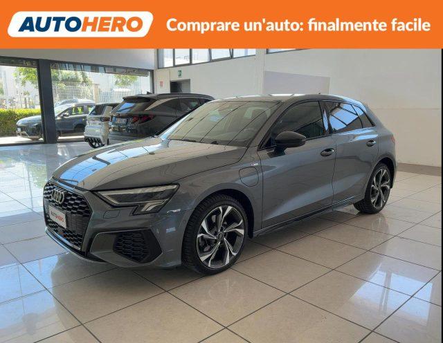 AUDI A3 SPB 40 TFSI e S tronic S line edition