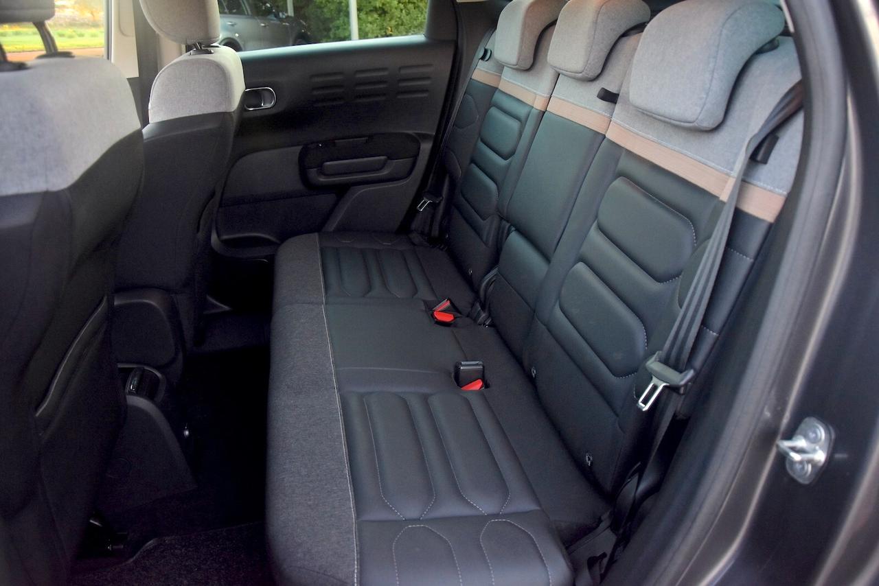 Citroen C3 AirCross BlueHDI 110cv Shine Pack