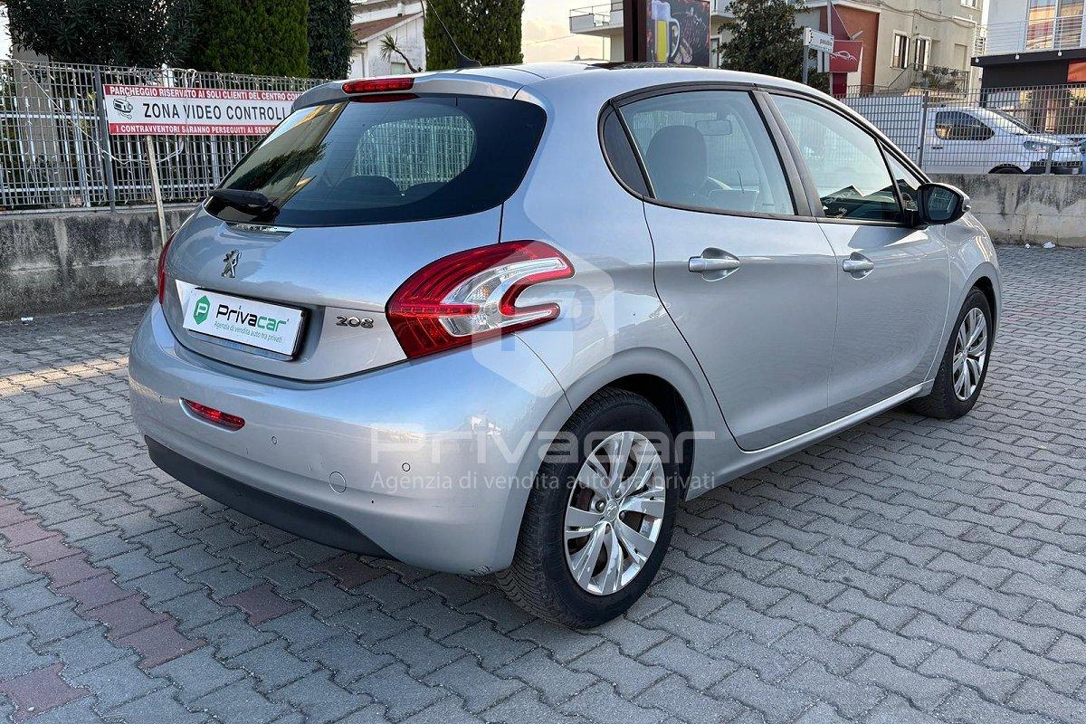 PEUGEOT 208 1° serie 1.4 HDi 68 CV 5 porte Allure