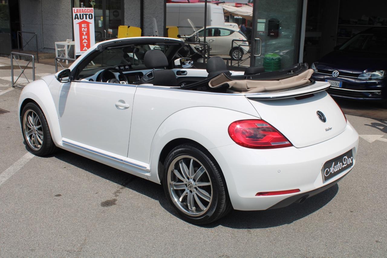 VOLKSWAGEN MAGGIOLINO CABRIO 1.2 TSI DESIGN