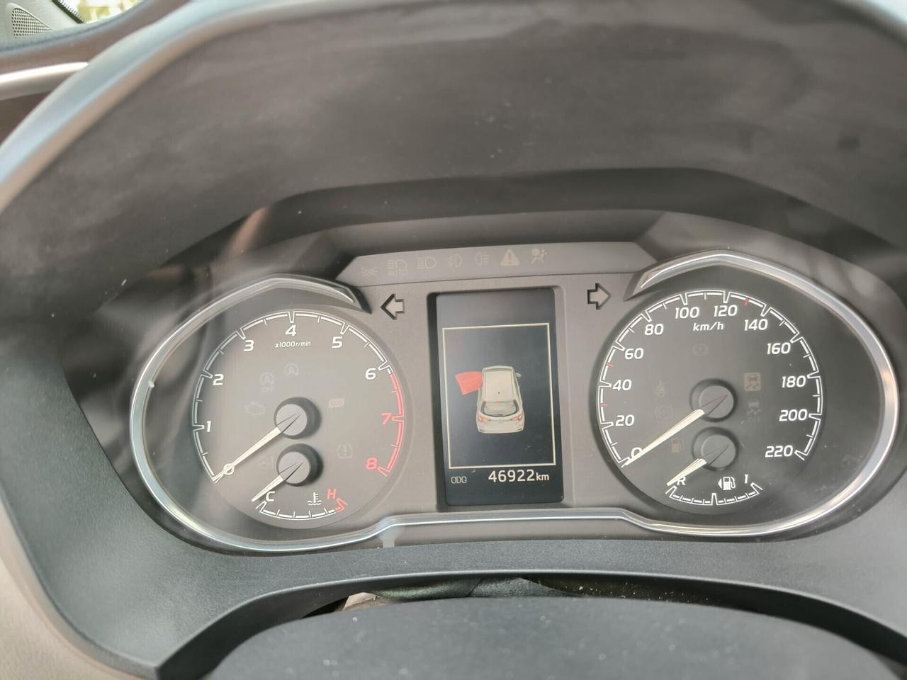 Toyota Yaris 1.0 5 porte Business