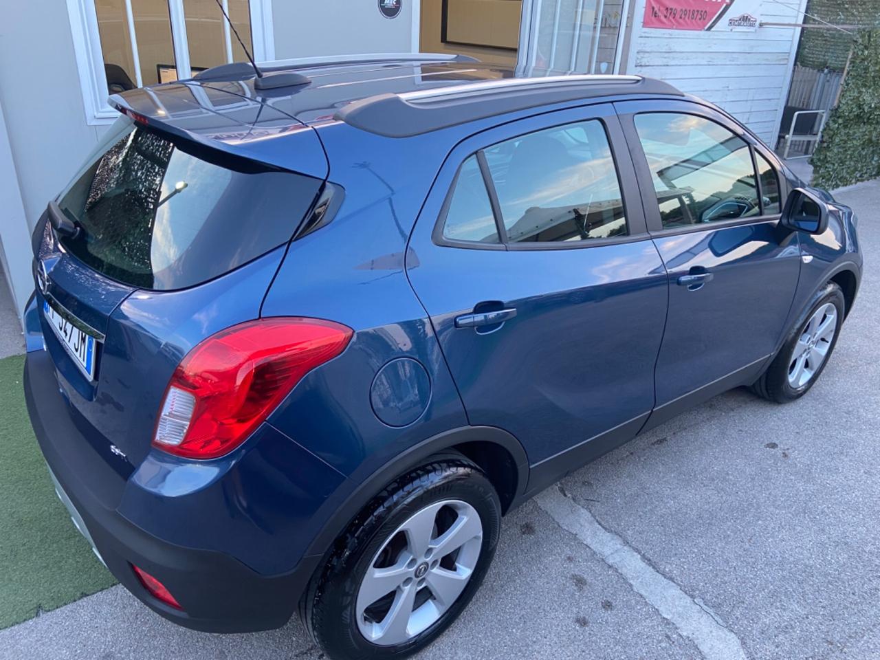 Opel Mokka X 1.6 CDTI Ecotec 136CV 4x2 Start&Stop b-Color