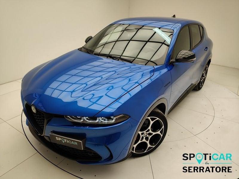 Alfa Romeo Tonale 1.5 hybrid Veloce 160cv tct7