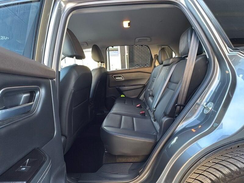 Nissan X-Trail X-Trail 1.5 e-power Tekna e-4orce 4wd auto