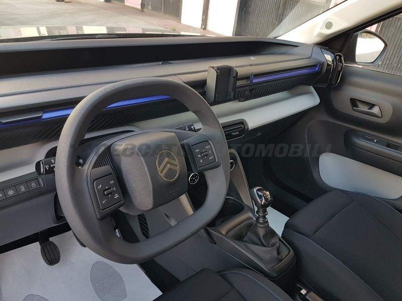 Citroën C3 C3 1.2 puretech You 100cv s&s