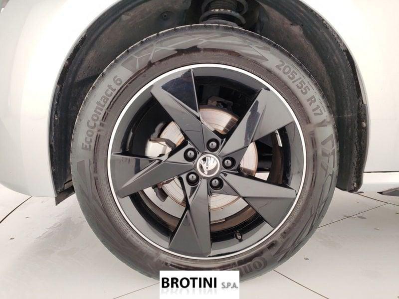 Škoda Kamiq 1.0 G-TEC 90cv Monte Carlo