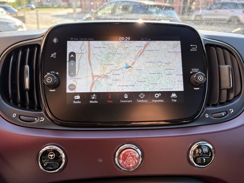 Fiat 500 1.0 hybrid Star 70cv