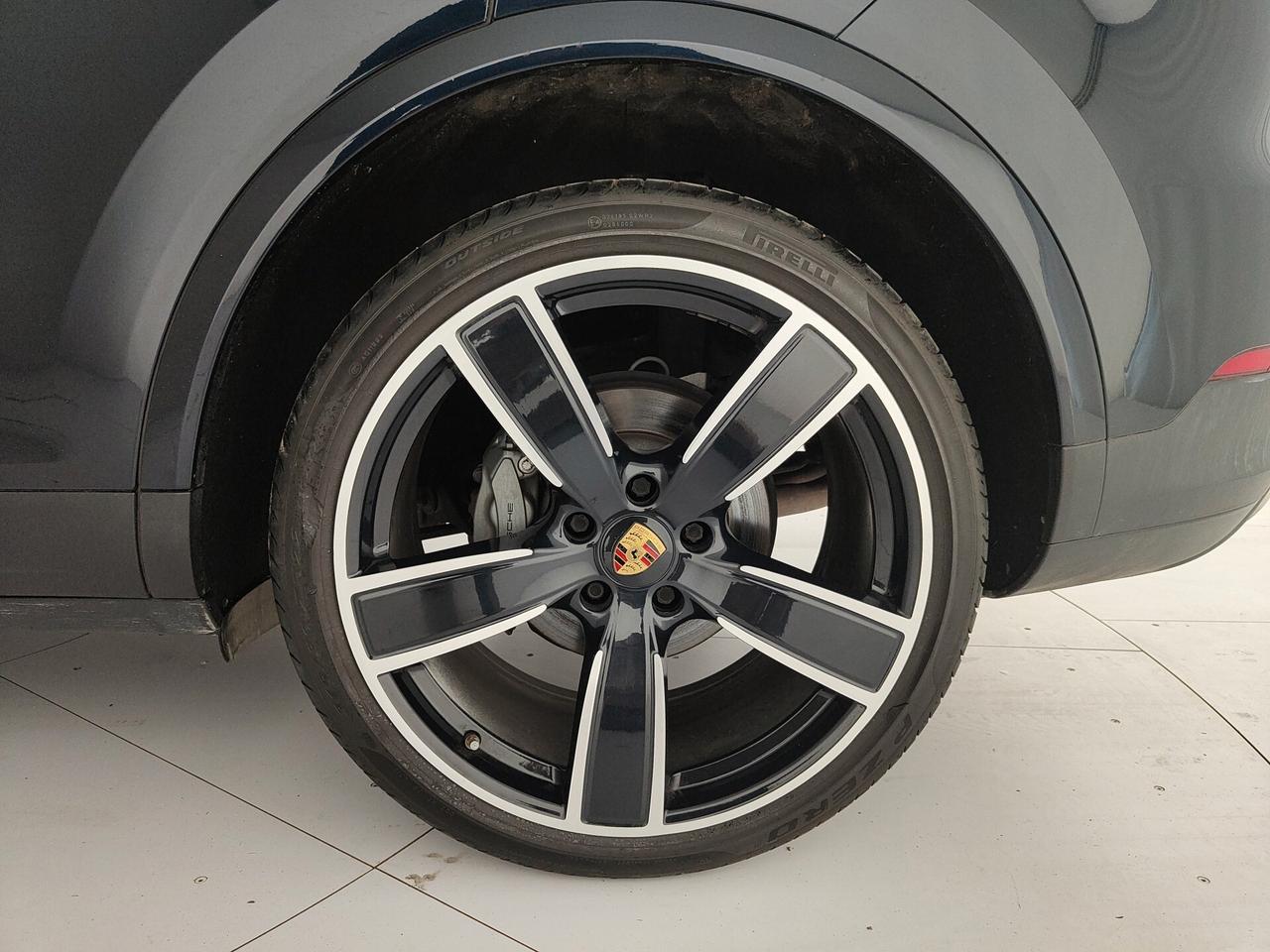 Porsche Cayenne Coupé 2.9 V6 S