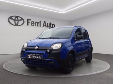 FIAT Panda 1.2 city cross s&s 69cv my19 del 2018