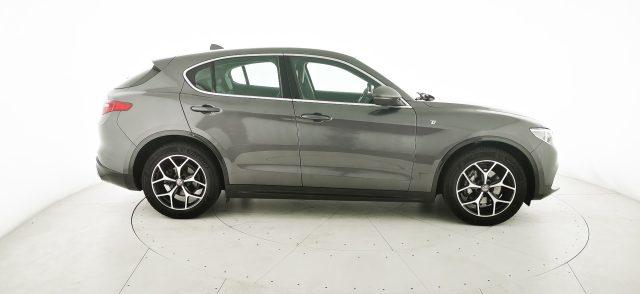 ALFA ROMEO Stelvio 2.2 Turbodiesel 190 CV AT8 Q4 Ti