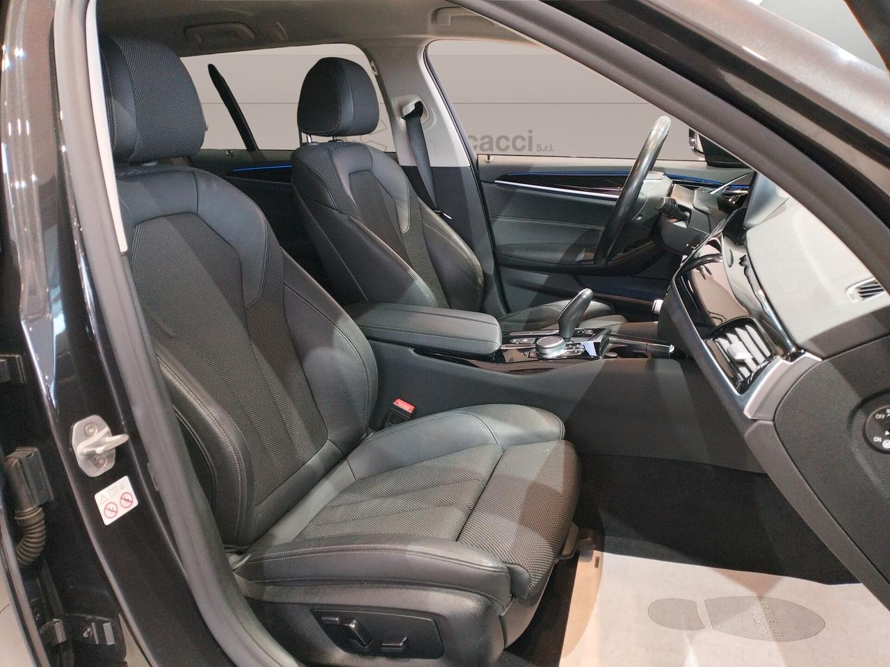 BMW 520 d Touring xdrive Sport auto *87.000 KM*