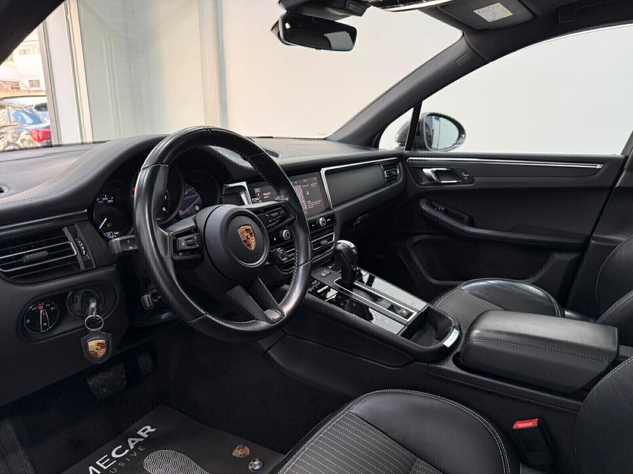 Porsche Macan 2.0 T TETTO SOSP. CERCHI 21 IPERFULL