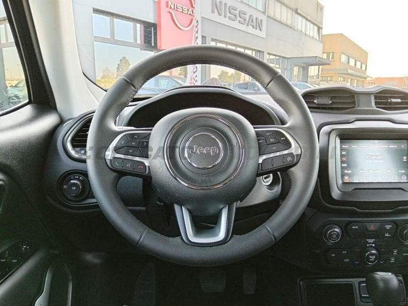 Jeep Renegade Longitude 1.5 Turbo T4 e-Hybrid 130cv FWD