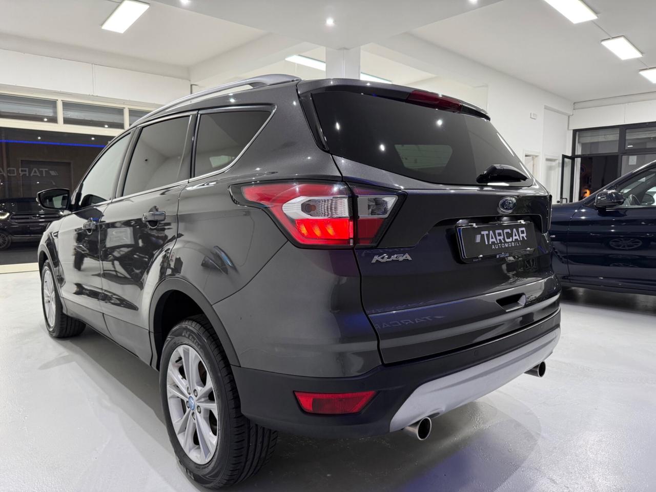 Ford Kuga 1.5 TDCI 120 Autom. Titanium