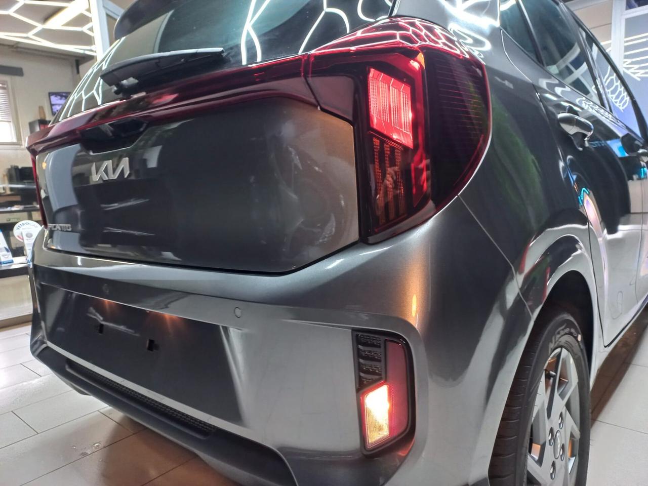 Kia Picanto 1.0 GDi 5 porte Urban