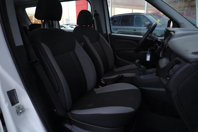 FIAT Doblo Doblò 1.6 MJT TA INVALIDI DISABILI HANDICAP PEDANA