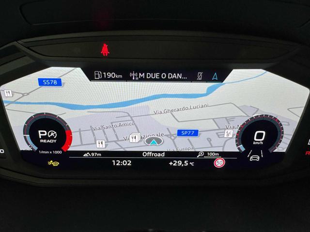 AUDI A1 allstreet 30 TFSI S tronic