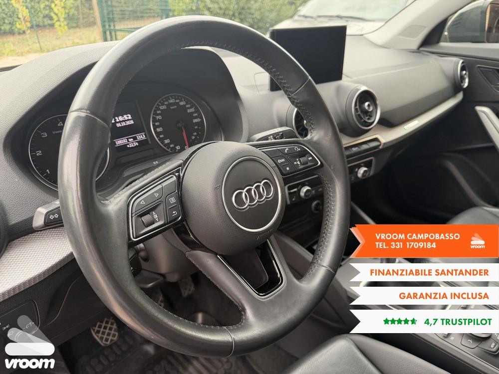 AUDI Q2 Q2 30 TDI Admired Advanded