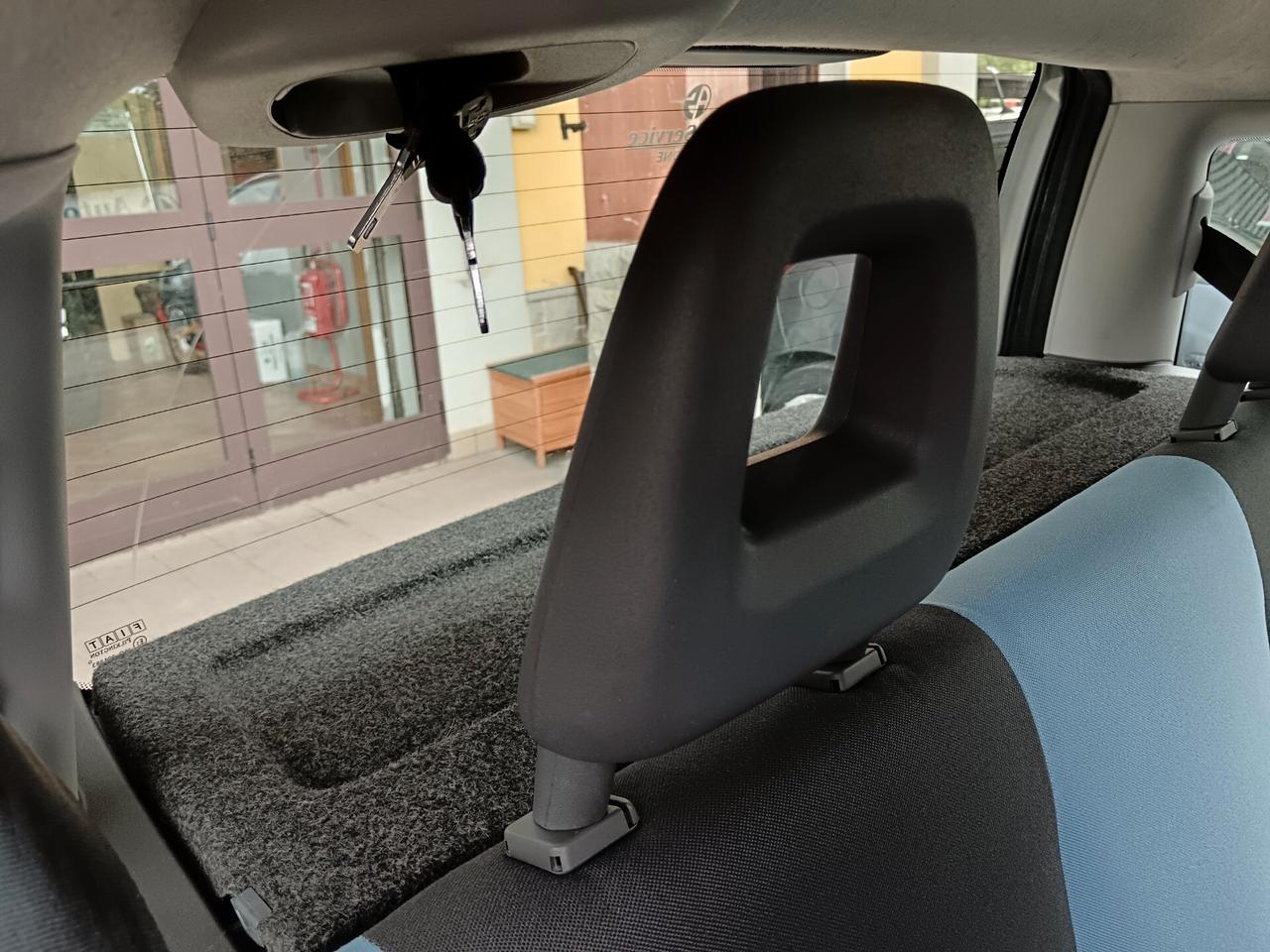 Fiat Panda 1.3 MJT 70CV 4X4 UNIPROPRIETARIO