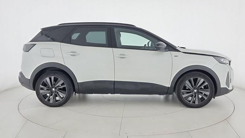 Peugeot 3008 BlueHDi 130 S&S EAT8 GT Pack