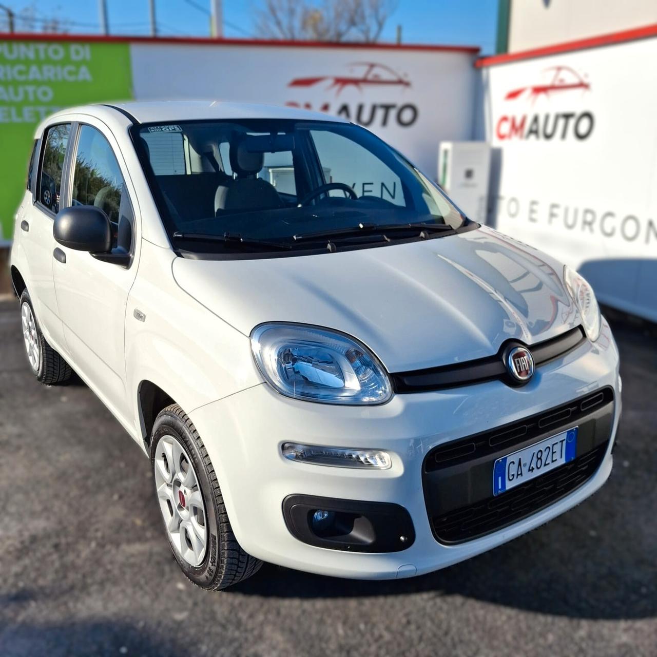 FIAT PANDA 0.9 TwinAir Turbo METANO