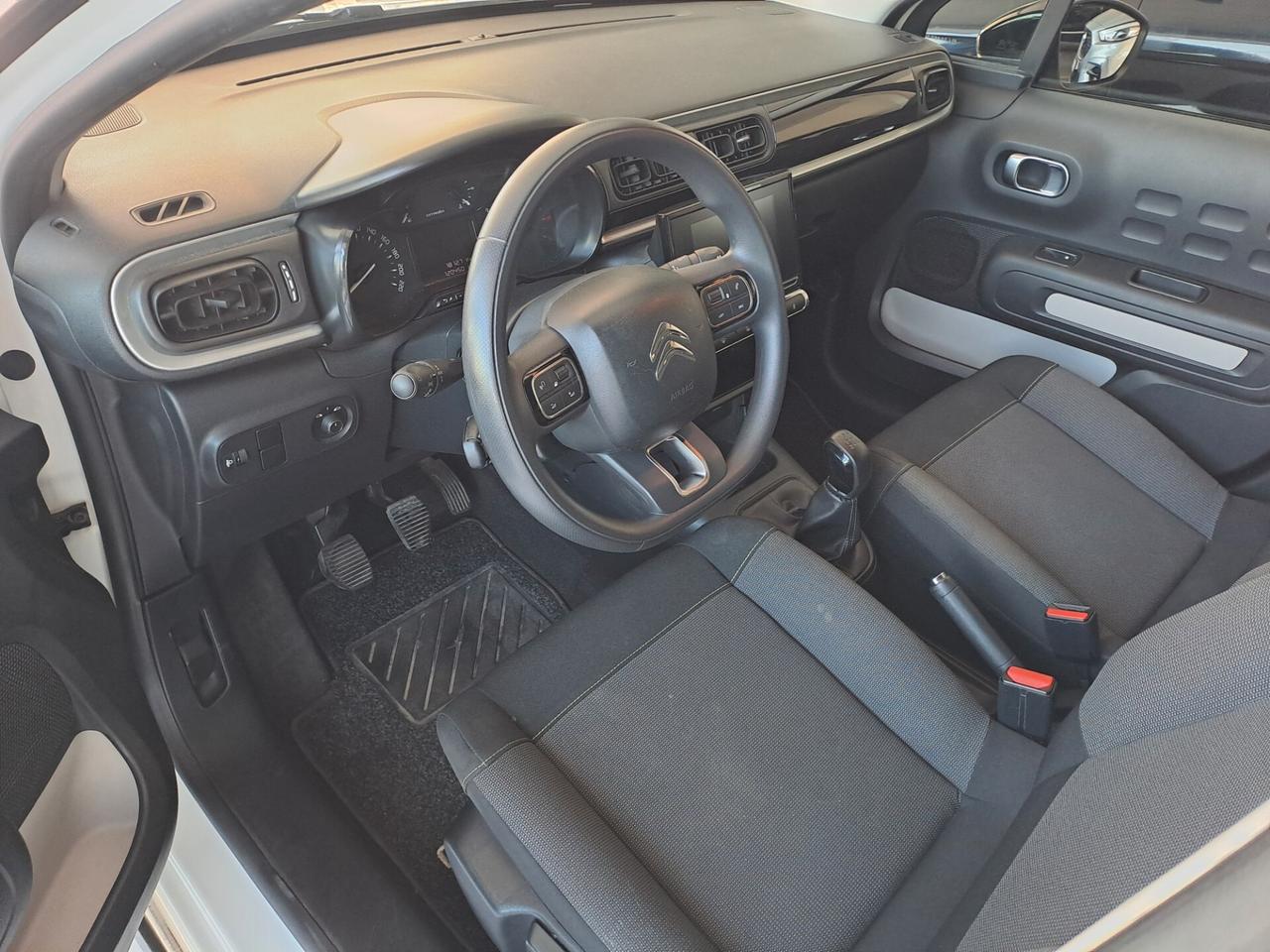 Citroen C3 1.5 BlueHDi 100Cv Shine full opt 2020