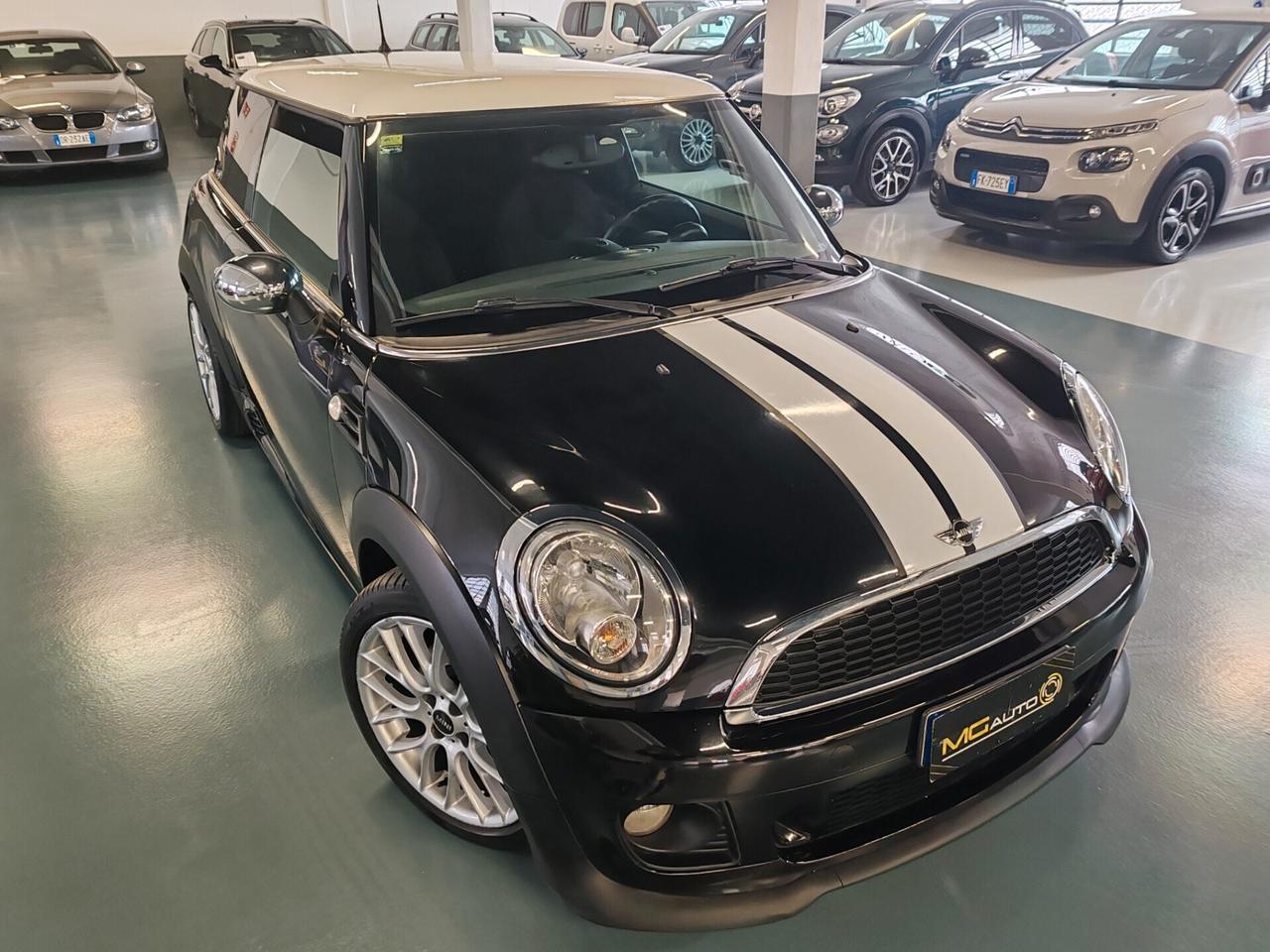 Mini 1.6 16V One D