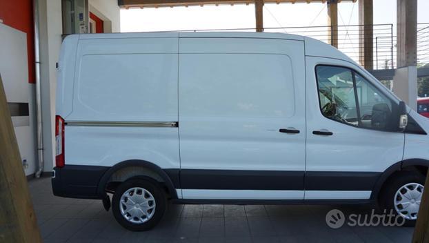 FORD Transit 290 2.0TDCi EcoBlue 130CV PM-TM Fur
