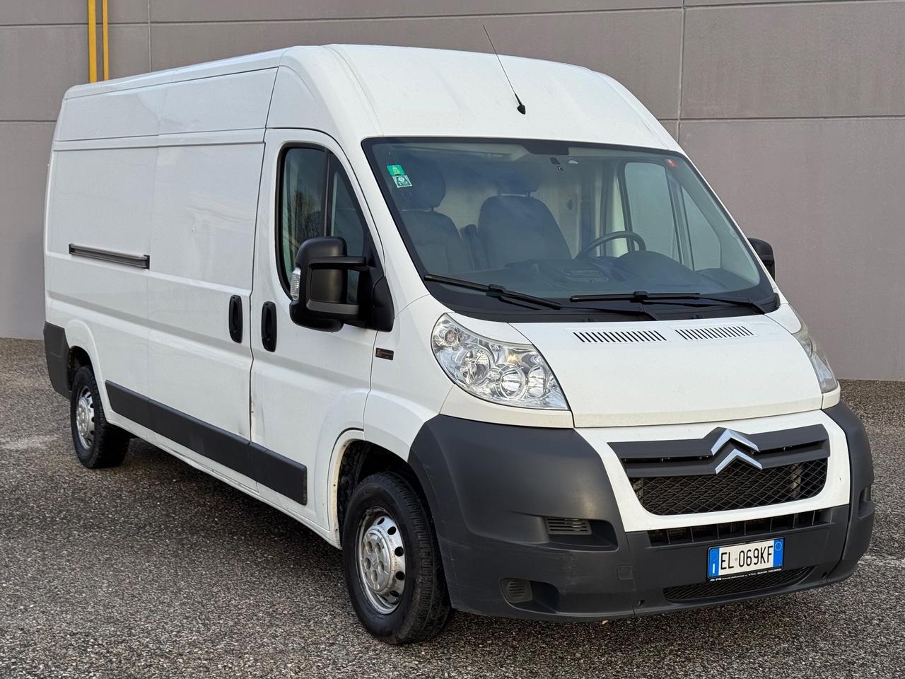 Citroen Jumper 2.2 diesel 2012 passo lungo tetto alto