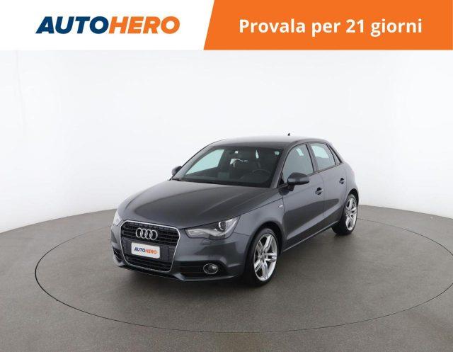 AUDI A1 1.4 TFSI S line edition