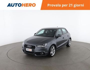 AUDI A1 1.4 TFSI S line edition