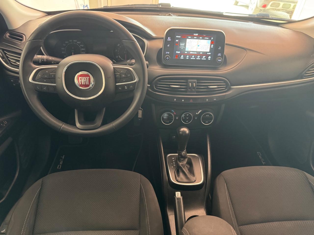 Fiat Tipo 1.6 Mjt S&S DCT SW Lounge