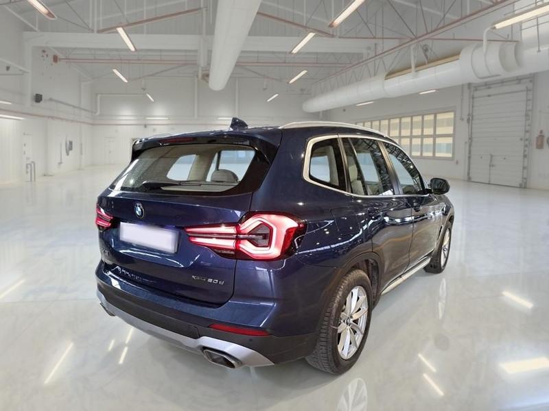 BMW X3 xDrive 20d MH48V Autom.