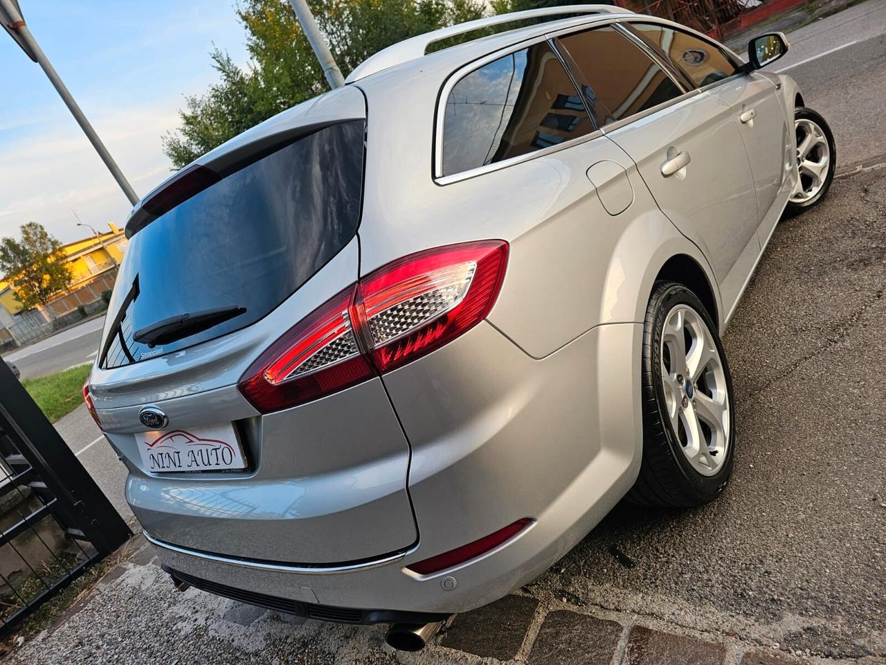 Ford Mondeo 2.0 203cv Sw Titanium Individual*Pelle*Led*Unipro*