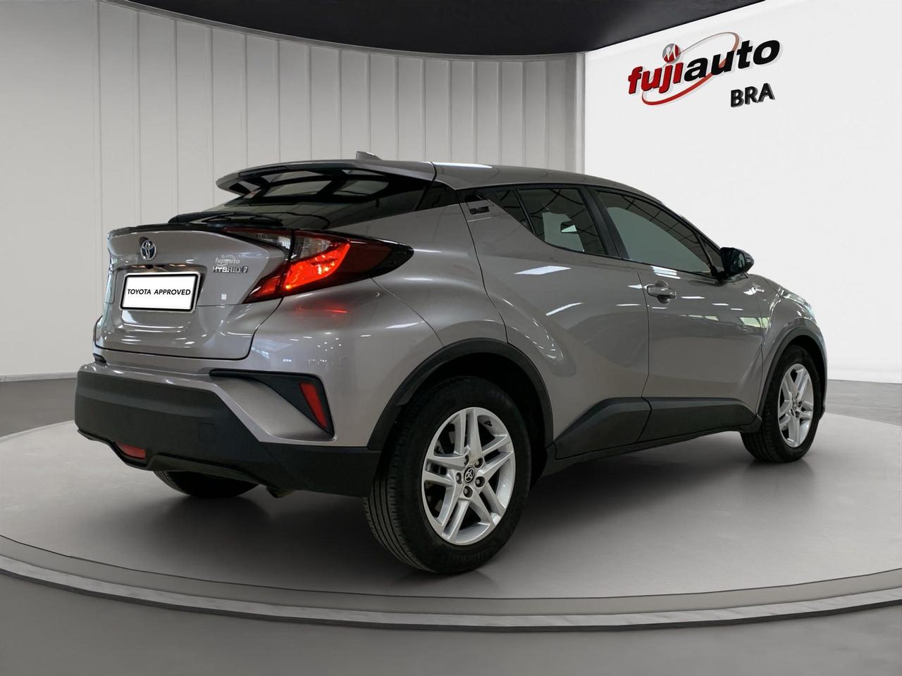 Toyota C-HR 1.8h Active e-cvt