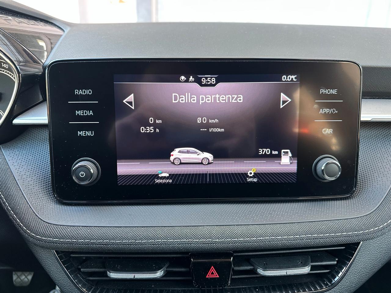 Skoda Fabia 1.0 MPI 80 CV Monte Carlo