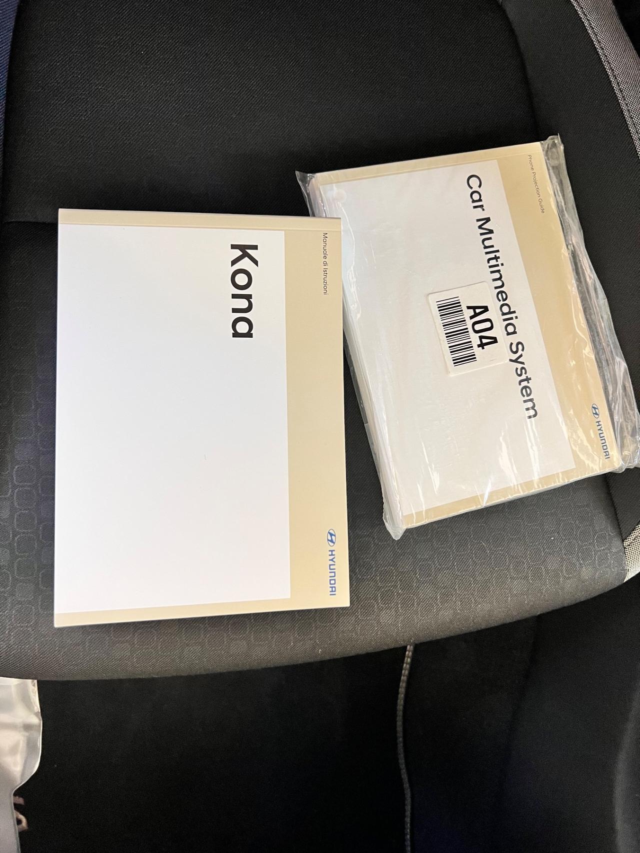 Hyundai Kona 1.0 T-GDI Comfort