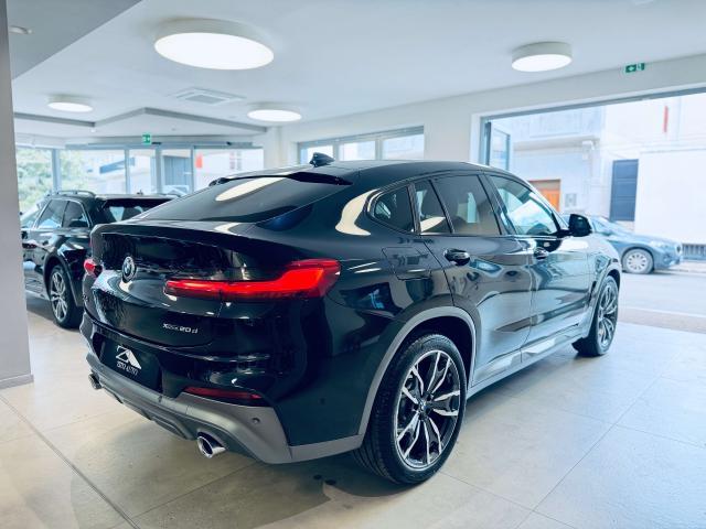BMW X4 xdrive20d Msport X auto