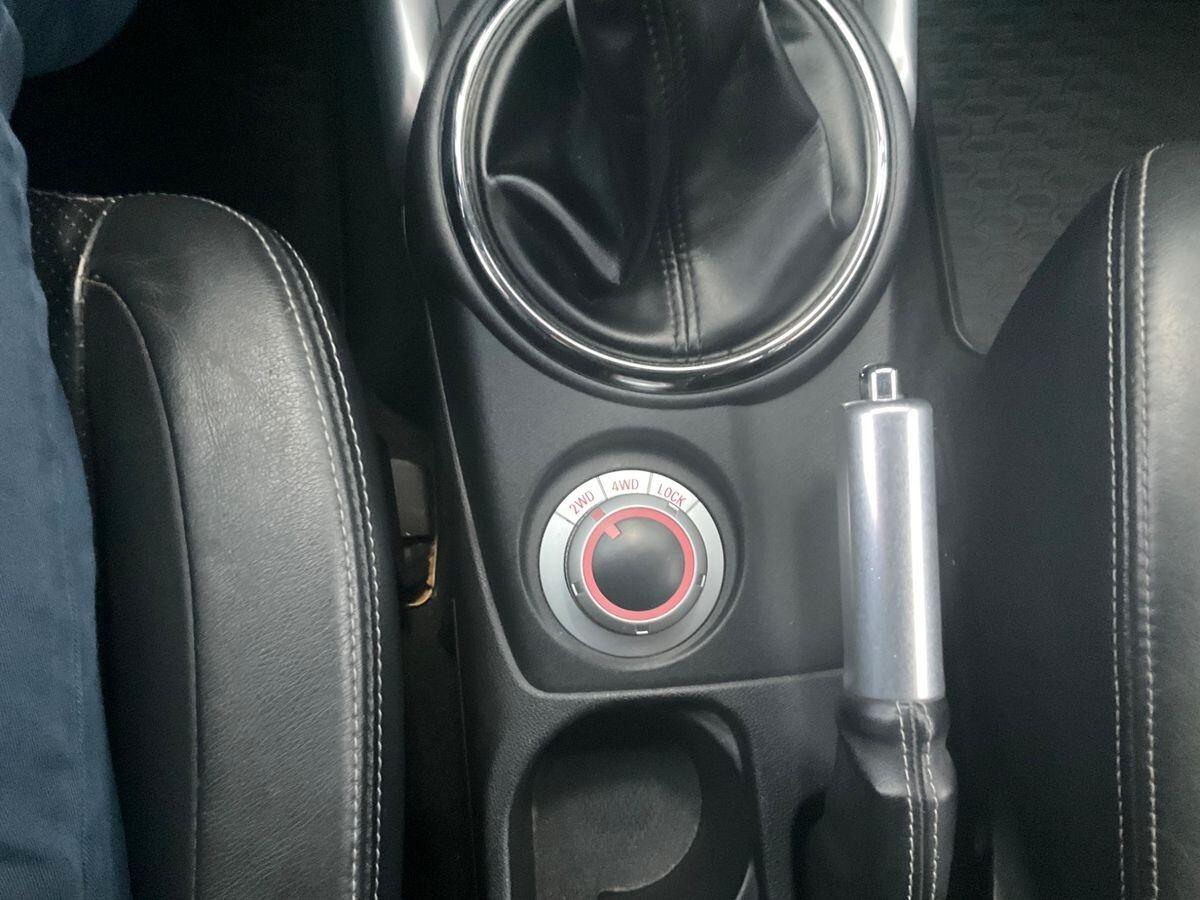 Mitsubishi ASX 1.8 DI-D 150 CV 4WD Intense ClearTec Panoramic