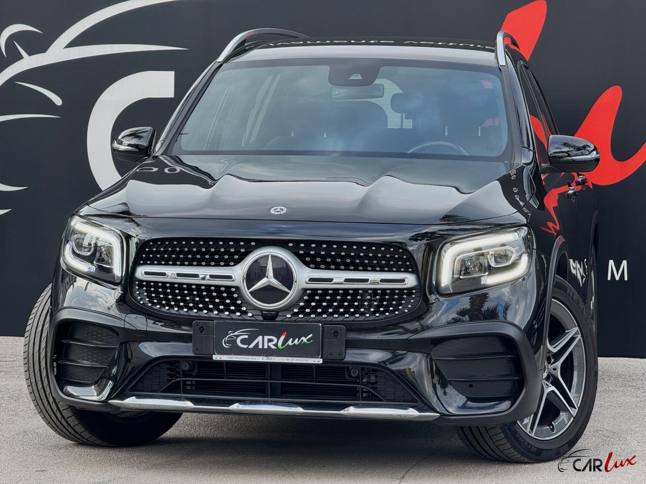 Mercedes-Benz GLB 220 d Premium AMG 4M 190CV