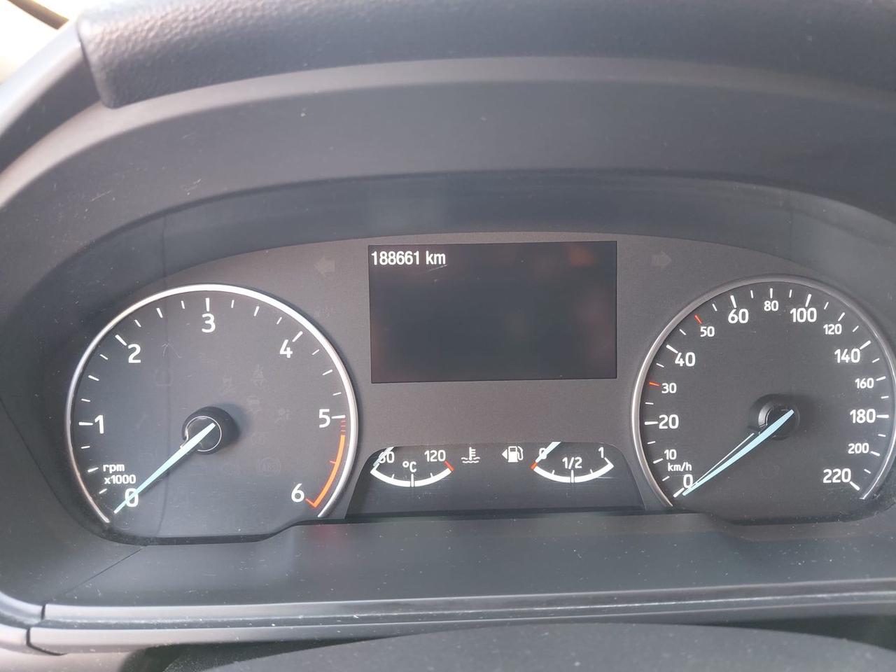Ford EcoSport 1.5 TDCi PLUS 100cv #50772