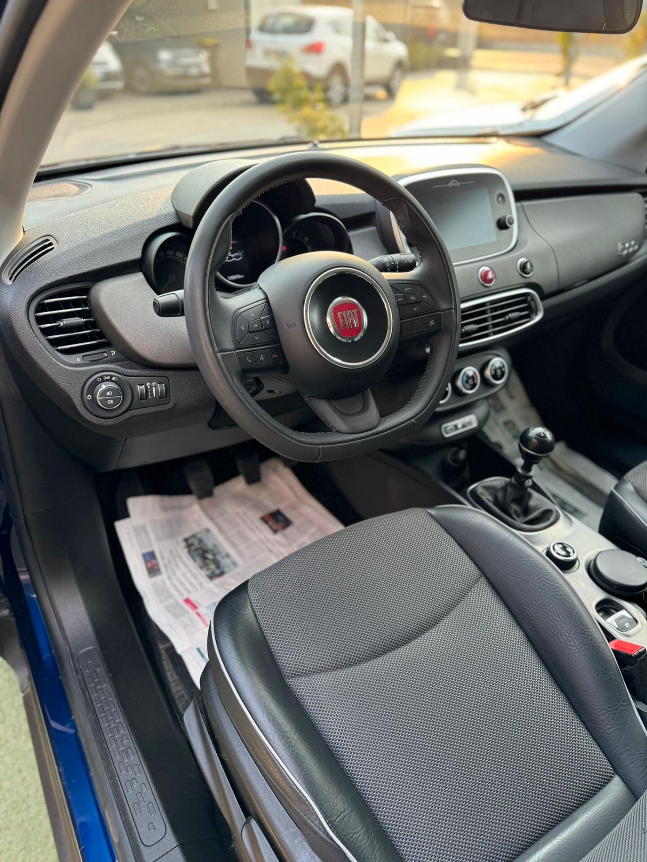 Fiat 500X 2.0 MultiJet 140 CV 4x4 City Cross