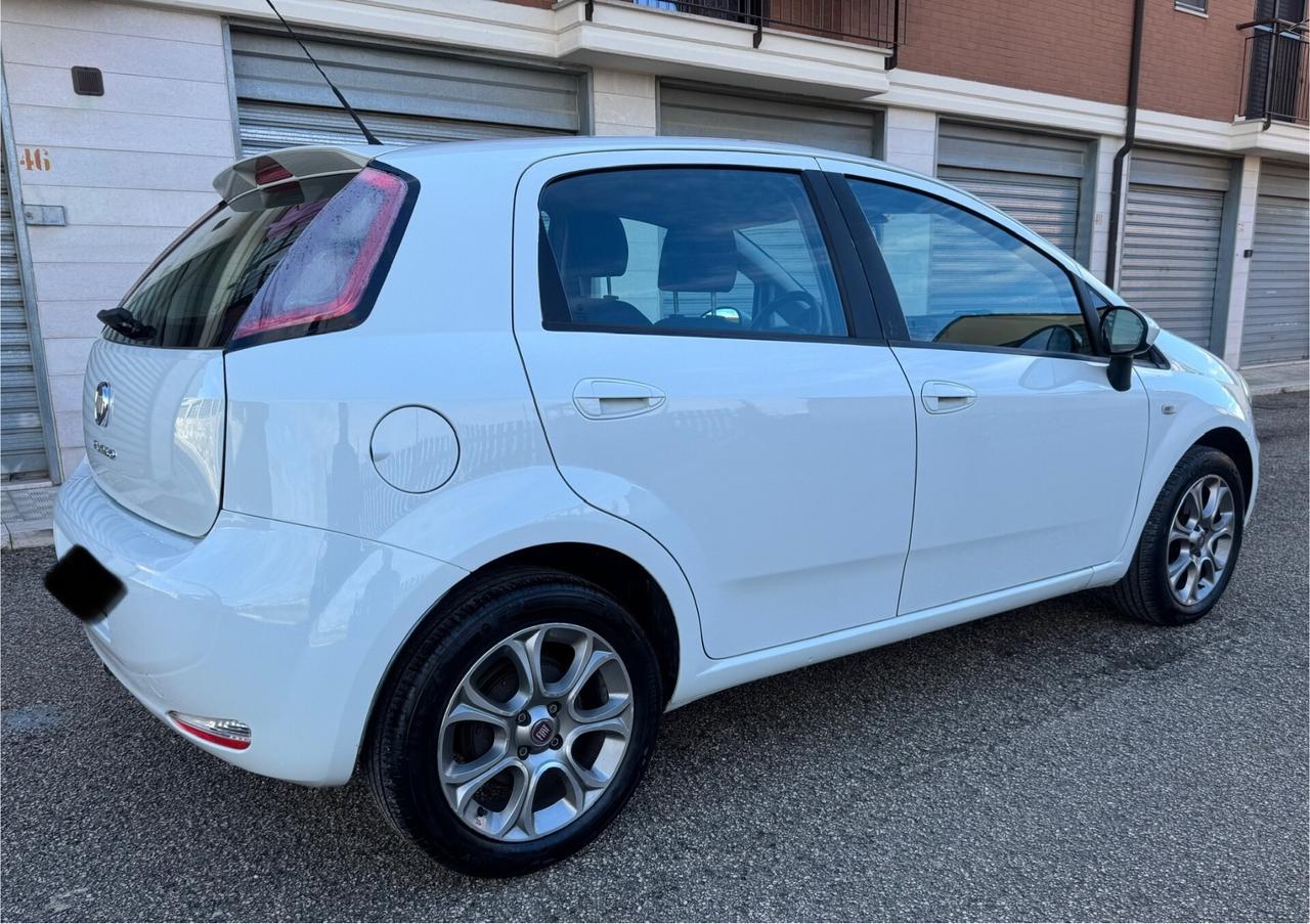 Fiat Punto 1.4 8V 5 porte Easypower Street
