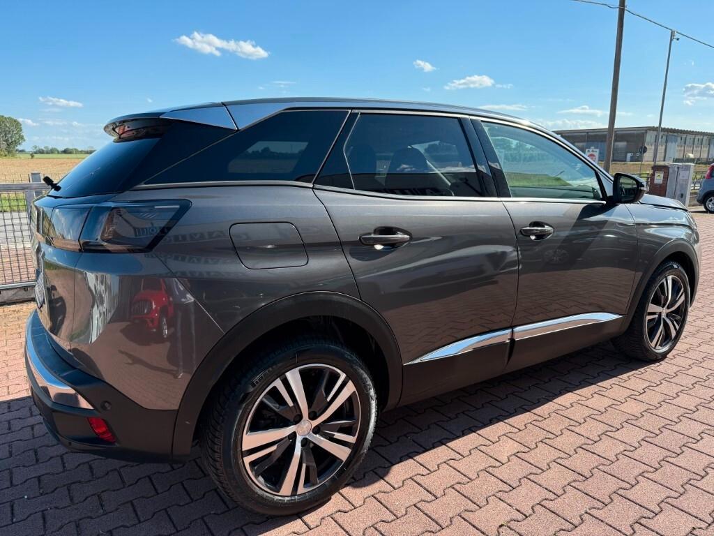 Peugeot 3008 BlueHDi 130 S&S EAT8 Allure Pack