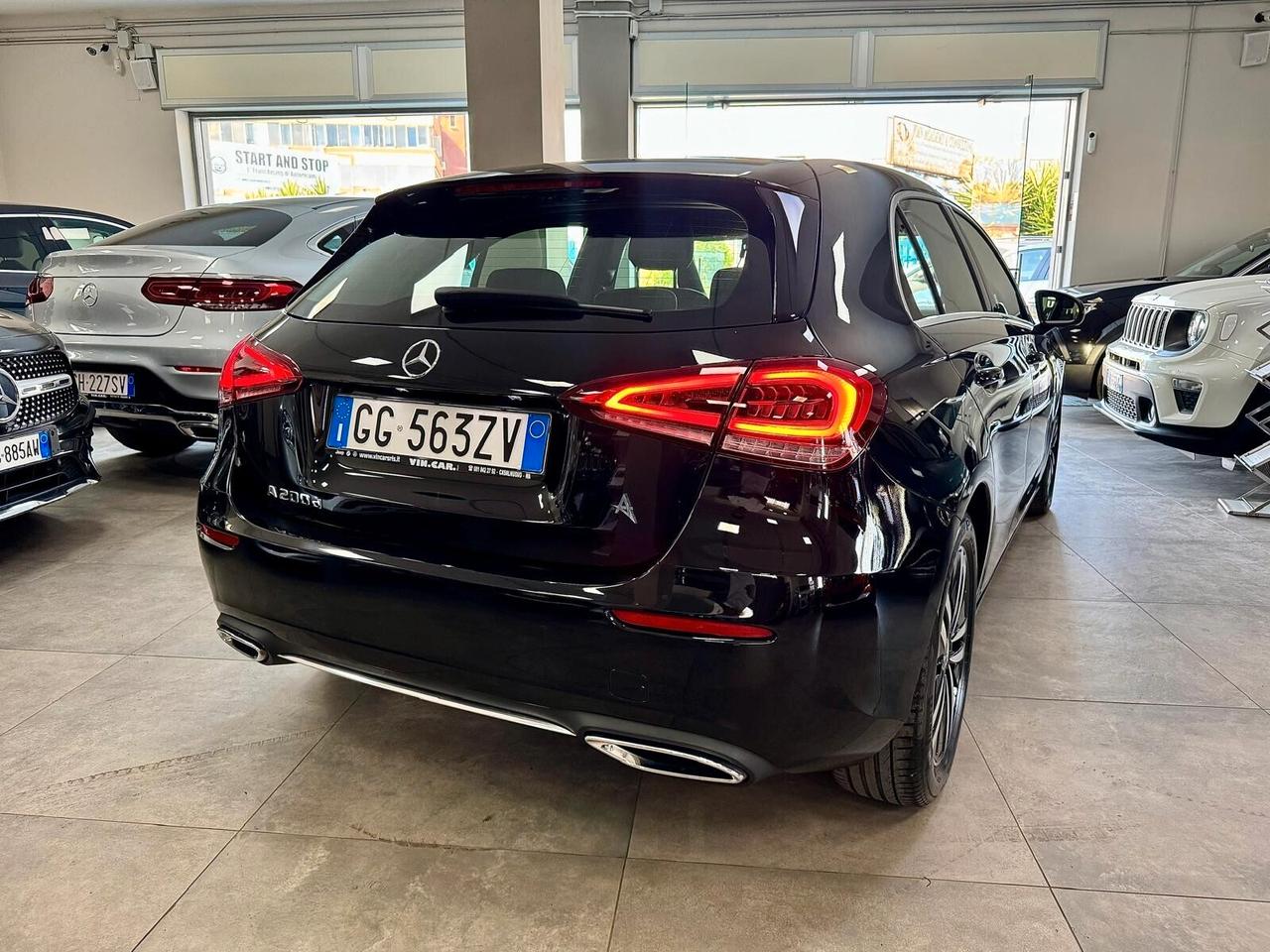 Mercedes A 200 d Automatic Sport 2021