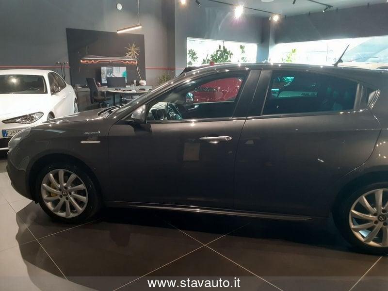 Alfa Romeo Giulietta Giulietta 1.4 Turbo MultiAir Exclusive